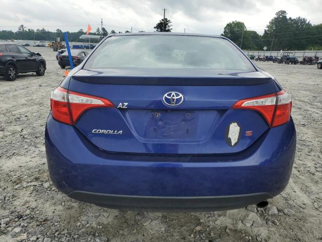 2016 TOYOTA COROLLA L - 2T1BURHE3GC484702