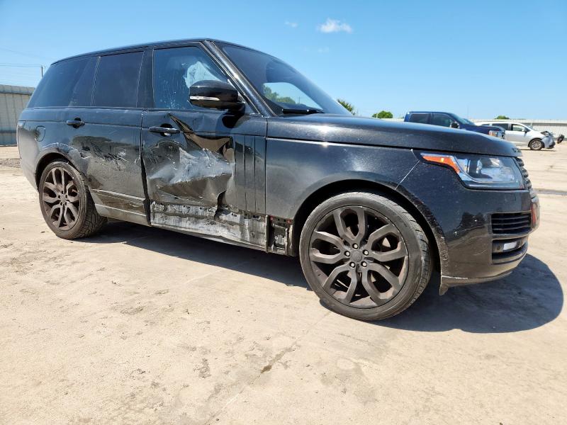 Vin: salgs2wf1ea182740, lot: 61433785, land rover rangerover hse 20144