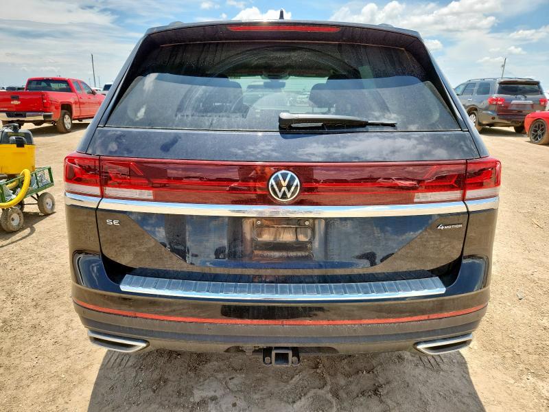 2024 VOLKSWAGEN ATLAS SE 1V2HR2CA0RC548289