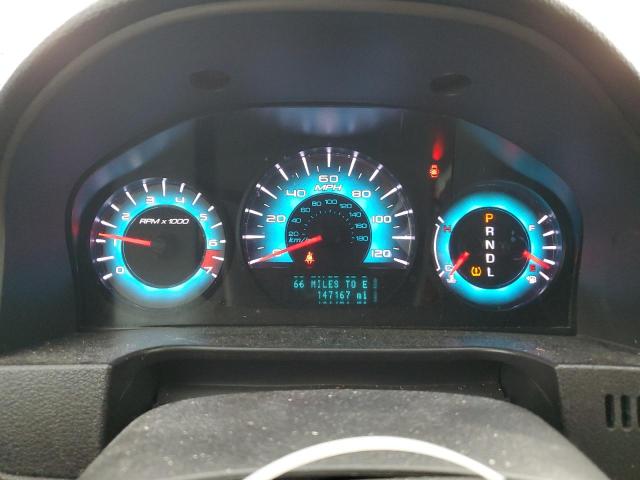 2011 FORD FUSION SEL #3287500995