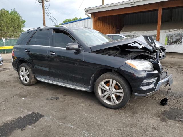 Vin: 4jgda5jb0fa463525, lot: 60929465, mercedes-benz m-class 350 20154