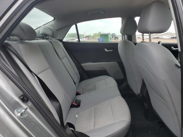 2022 KIA RIO LX 3KPA24AD4NE439191
