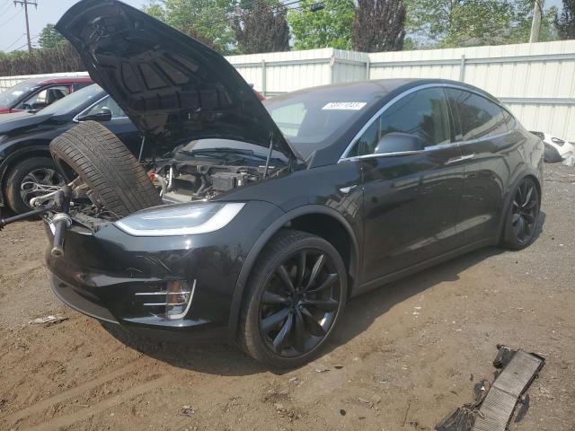 Vin: 5yjxcae22kf192032, lot: 58911045, tesla model x 2019 img_1