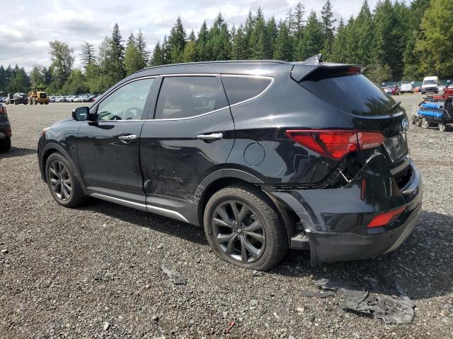 Vin: 5xyzwdla1hg502023, lot: 62337655, hyundai santa fe 20172