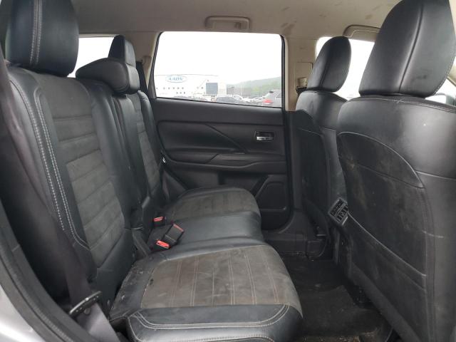 2019 MITSUBISHI OUTLANDER JA4AD3A30KZ043569