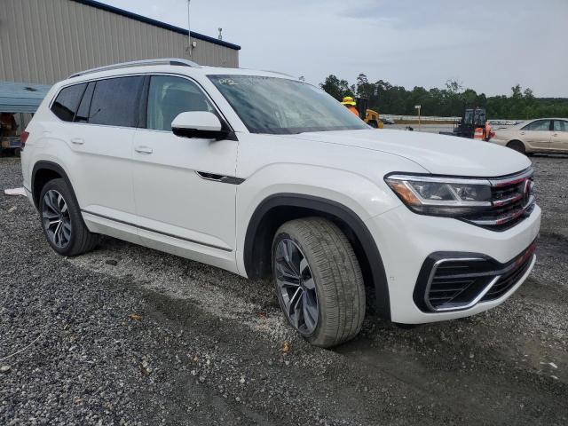 Vin: 1v2fr2ca8nc528907, lot: 60201125, volkswagen atlas sel premium r-line 20224