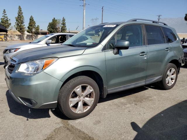 Vin: jf2sjahc5gh551161, lot: 61631375, subaru forester 2.5i limited 2016 img_1