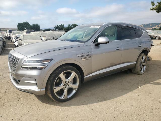 Vin: kmuhbdsb2nu096469, lot: 60491415, genesis gv80 base 2022 img_1