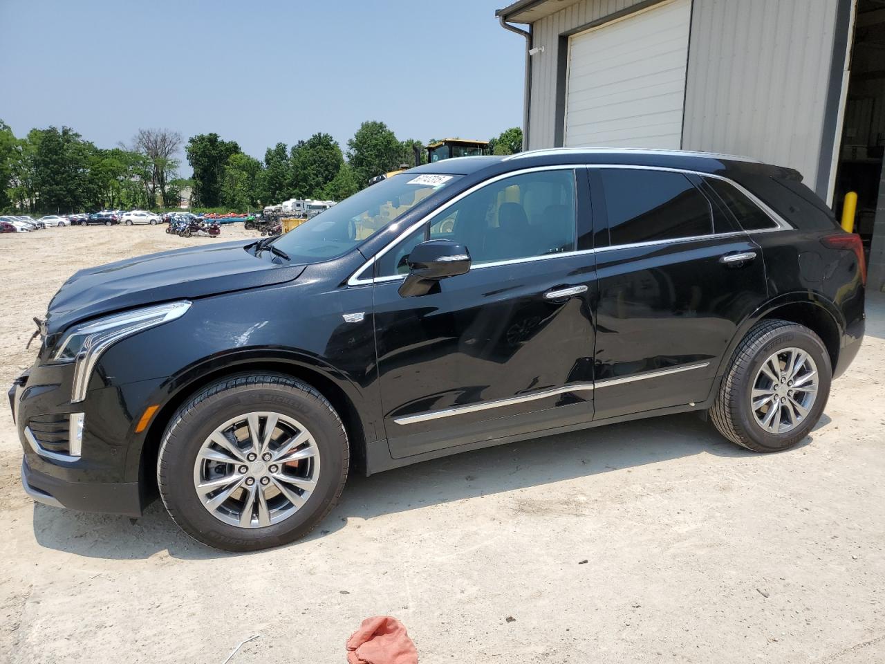 CADILLAC XT5 PREMIUM LUXURY