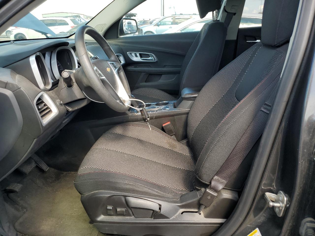 Lot #3212450142 2017 CHEVROLET EQUINOX LT