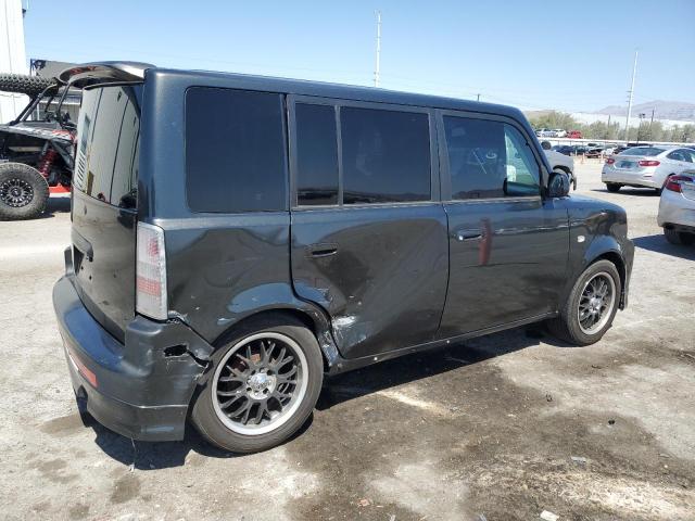TOYOTA SCION XB 2006 charcoal  gas JTLKT324064080164 photo #4