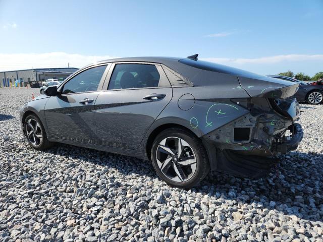 Vin: kmhls4ag3pu591000, lot: 58891205, hyundai elantra sel 20232