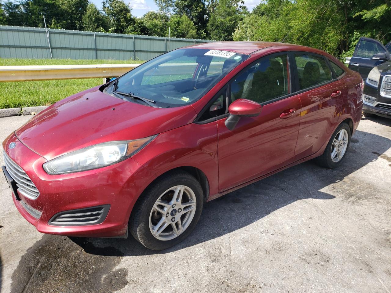 FORD FIESTA SE