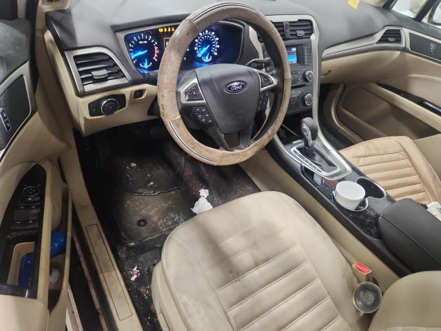 2014 FORD FUSION SE - 3FA6P0H72ER372752