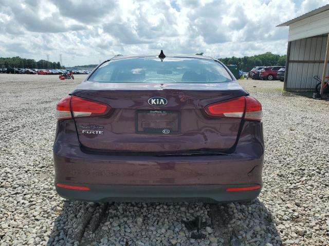 2017 KIA FORTE LX - 3KPFK4A78HE010690