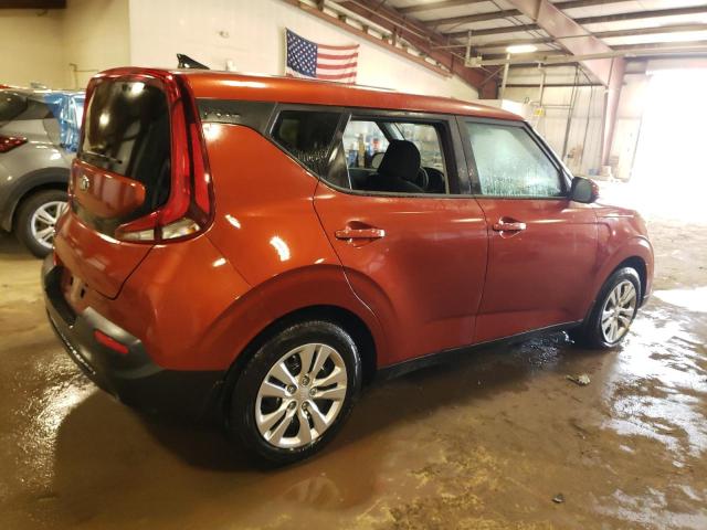 Vin: kndj23au0m7747094, lot: 60458715, kia soul lx 20213