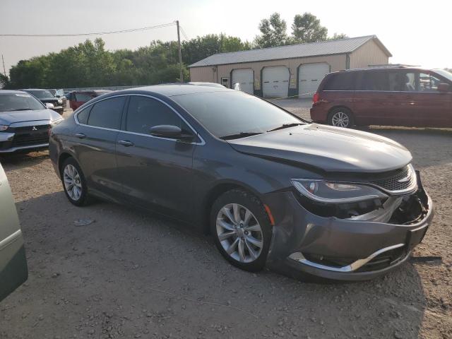 Vin: 1c3ccccgxfn580789, lot: 60507295, chrysler 200 c 20154