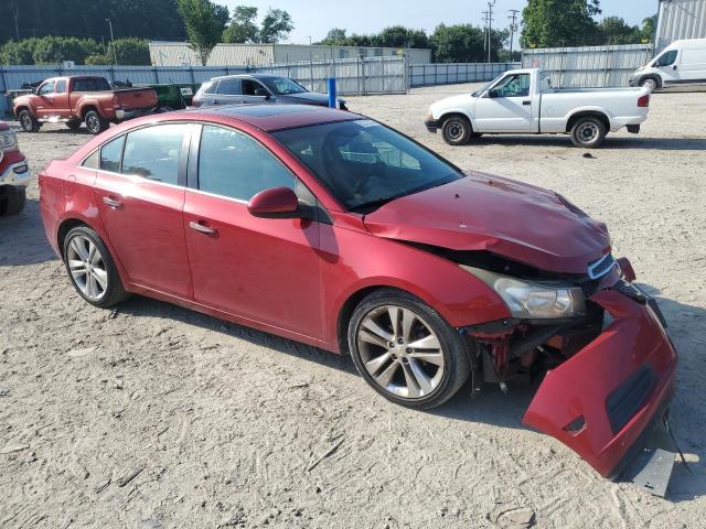 Vin: 1g1ph5s97b7112653, lot: 62312375, chevrolet cruze ltz 20114