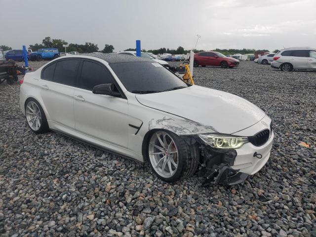 2017 BMW M3 WBS8M9C50H5G84318