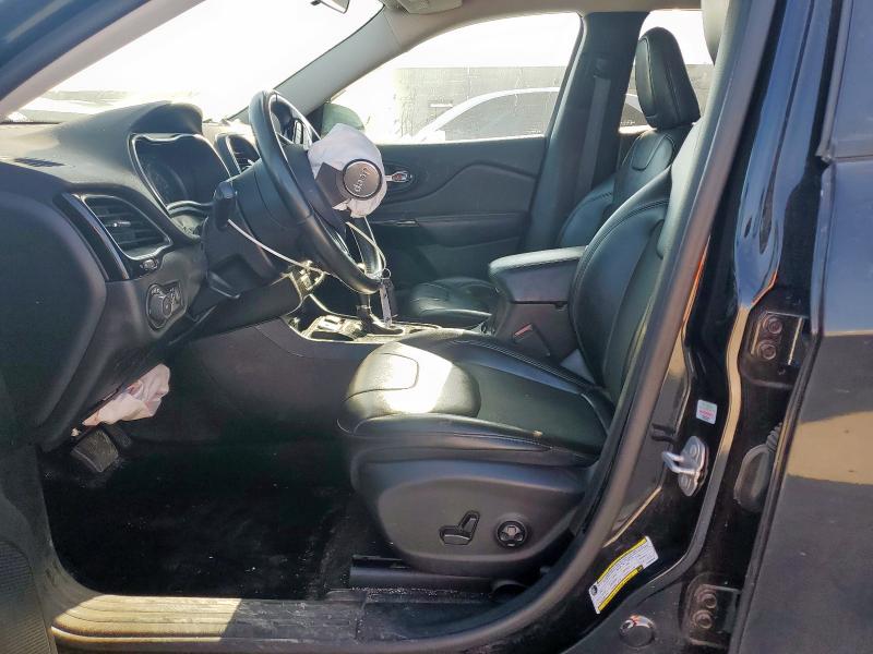 2019 JEEP CHEROKEE L 1C4PJLLX2KD302682