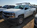2016 CHEVROLET SILVERADO - 1GCNCNEH6GZ376183