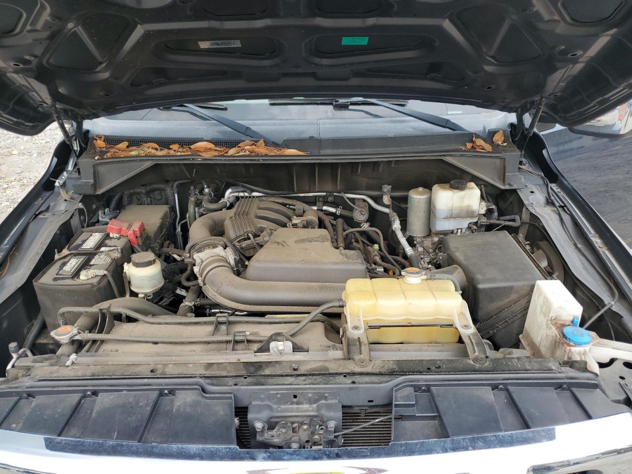 NISSAN NV3500 3500 S