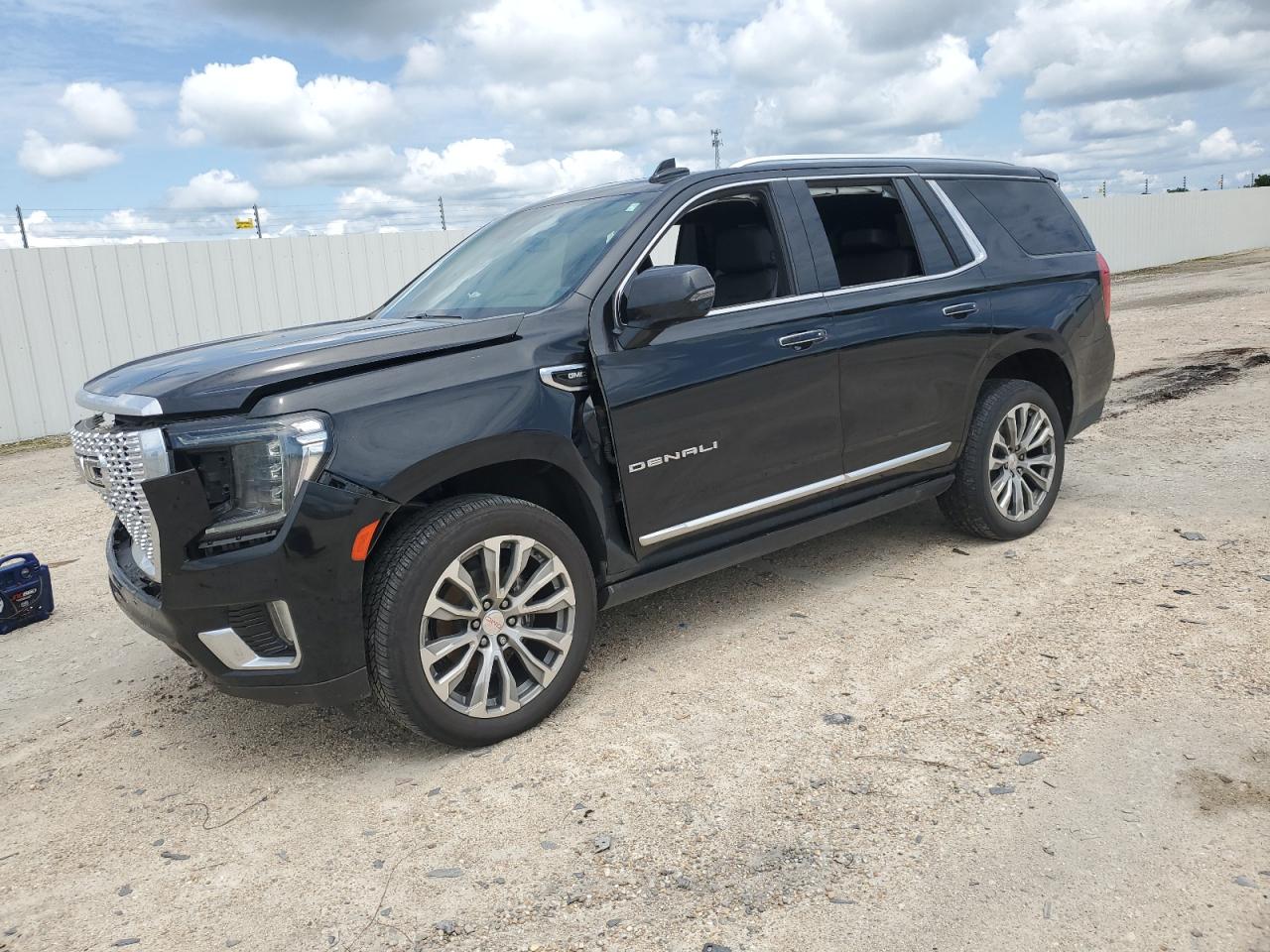 GMC YUKON DENALI