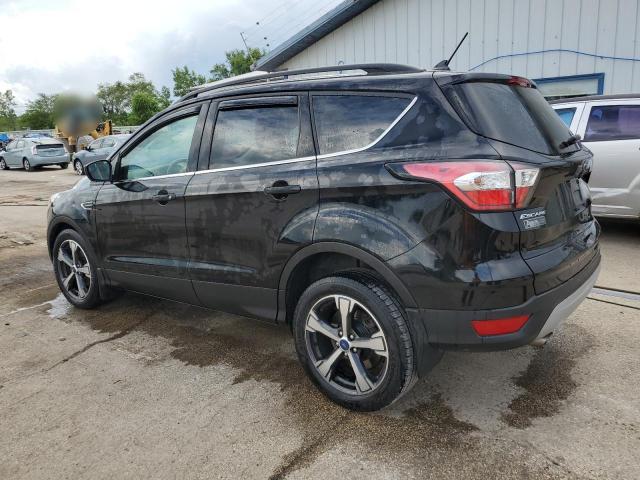 Vin: 1fmcu0hd4jua55193, lot: 62917095, ford escape sel 20182