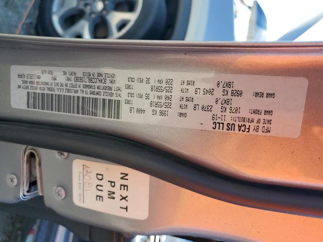 2020 JEEP COMPASS LI 3C4NJCCB6LT158383