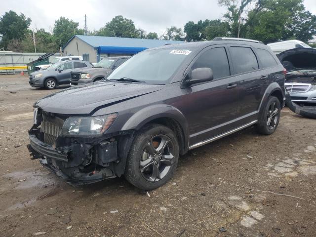 Vin: 3c4pdcgg4ft566097, lot: 58153355, dodge journey crossroad 2015 img_1