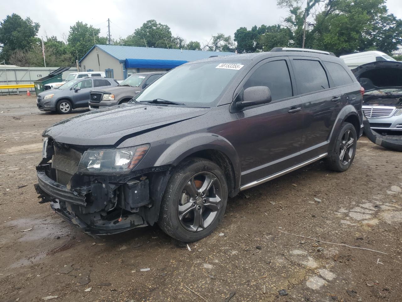DODGE JOURNEY CROSSROAD