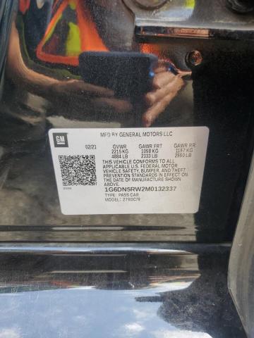 2021 CADILLAC CT5 PREMIU 1G6DN5RW2M0132337