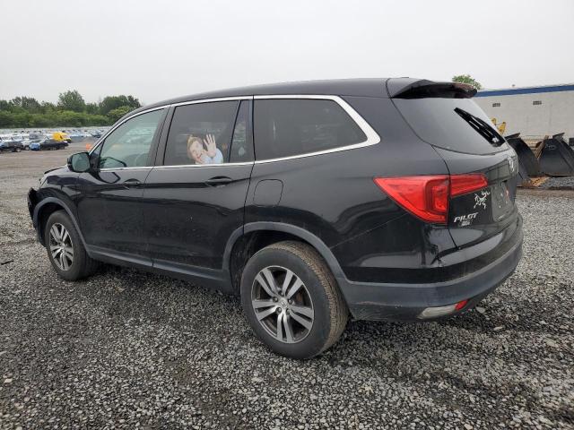 Vin: 5fnyf6h51gb117702, lot: 60125095, honda pilot exl 20162
