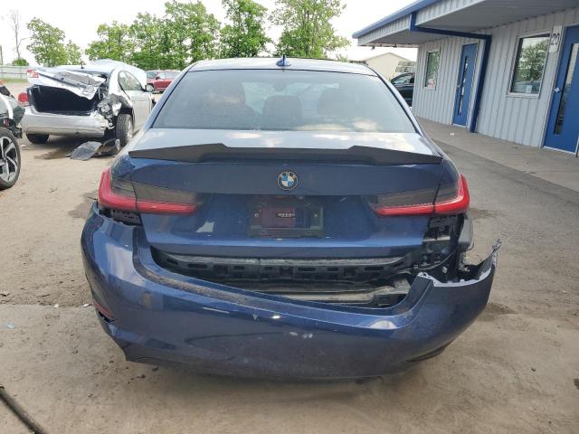 2020 BMW 330XI 3MW5R7J06L8B17852