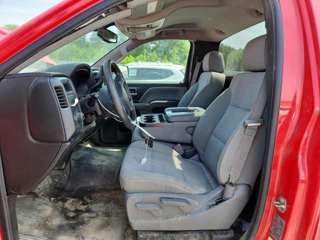 2016 CHEVROLET SILVERADO - 1GCNCNEH1GZ146065