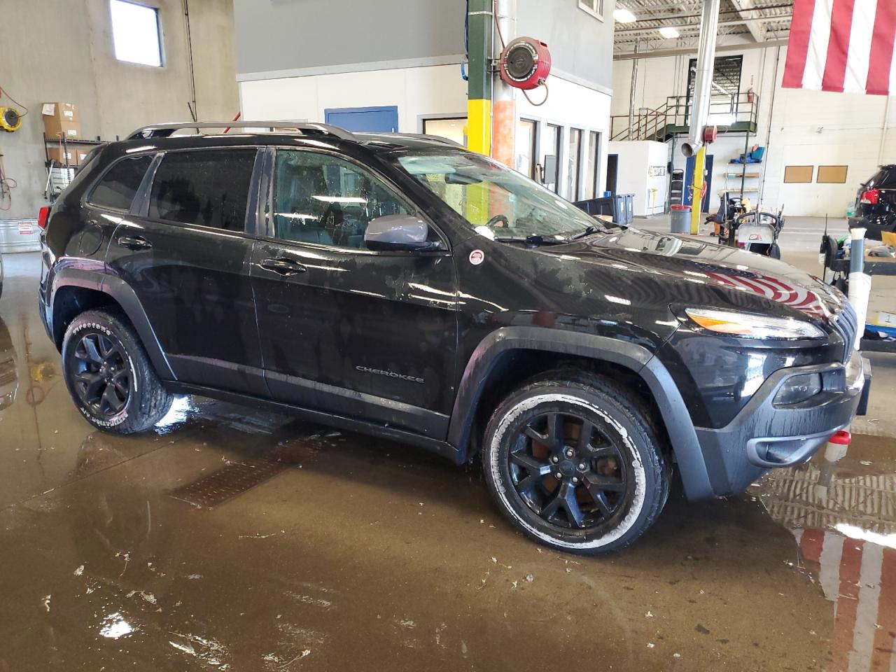 JEEP CHEROKEE TRAILHAWK
