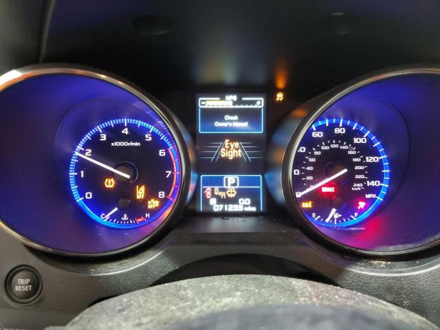 2018 SUBARU OUTBACK 2. 4S4BSAFC6J3262868