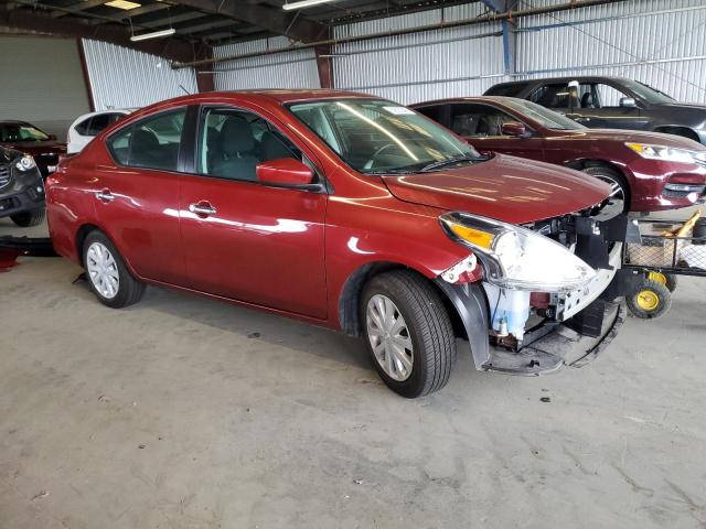 Vin: 3n1cn7ap0kl880905, lot: 62535345, nissan versa s 20194