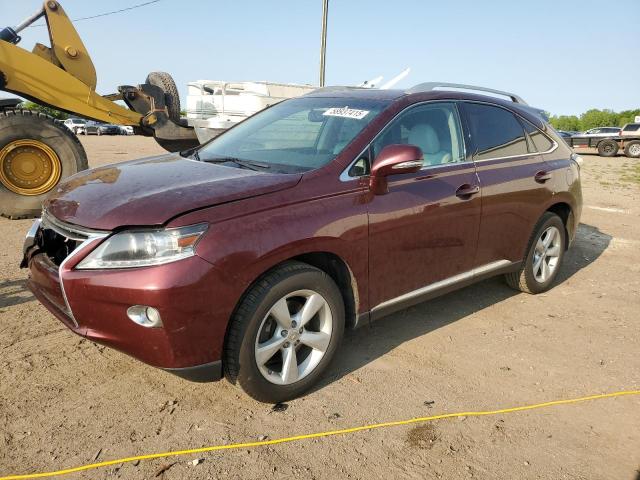 Vin: 2t2bk1ba6dc212889, lot: 58937415, lexus rx350 350 base 2013 img_1