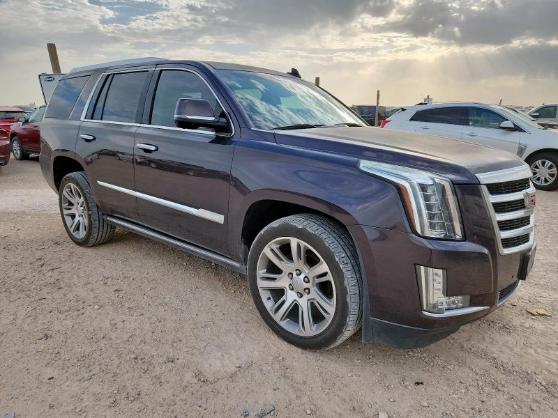 Vin: 1gys4nkj9fr523421, lot: 60826995, cadillac escalade premium 20154