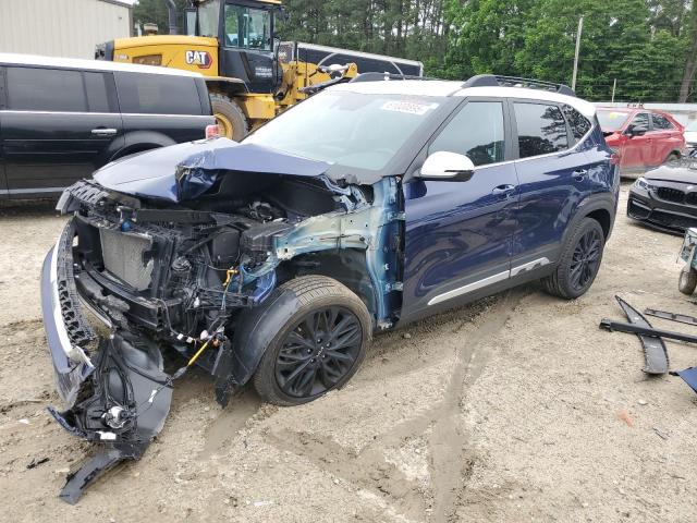 2023 KIA SELTOS NIG KNDEUCA26P7448840