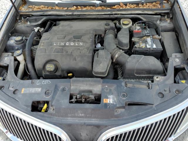 2016 LINCOLN MKS 1LNHL9DK6GG602070