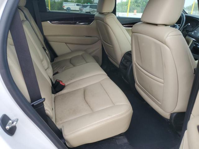 2017 CADILLAC XT5 LUXURY 1GYKNDRSXHZ144825