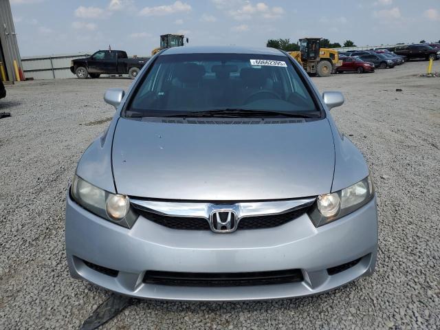 2010 HONDA CIVIC LX - 2HGFA1F55AH557341