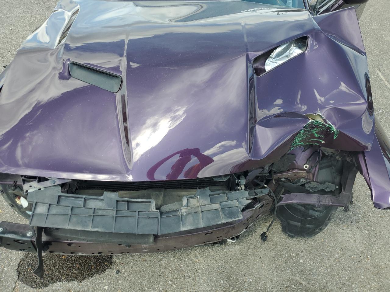 DODGE CHALLENGER SXT