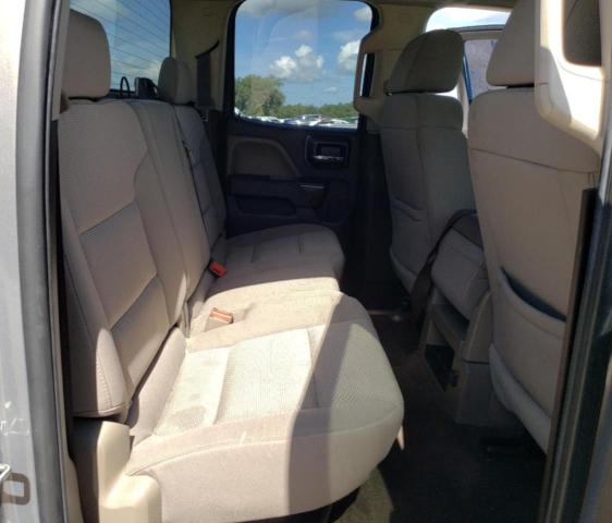 2017 CHEVROLET SILVERADO 1GCVKREC3HZ215273