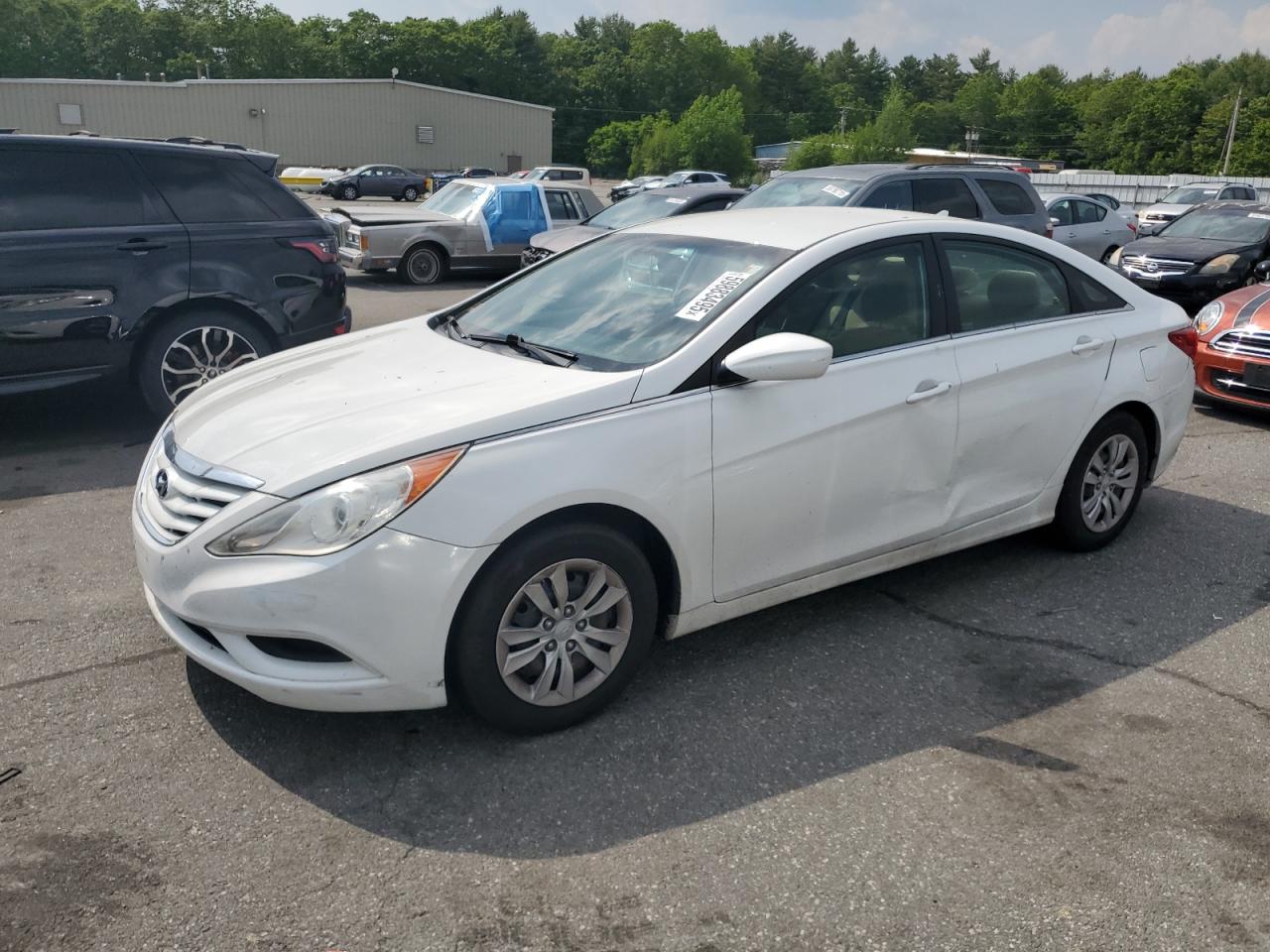 HYUNDAI SONATA GLS