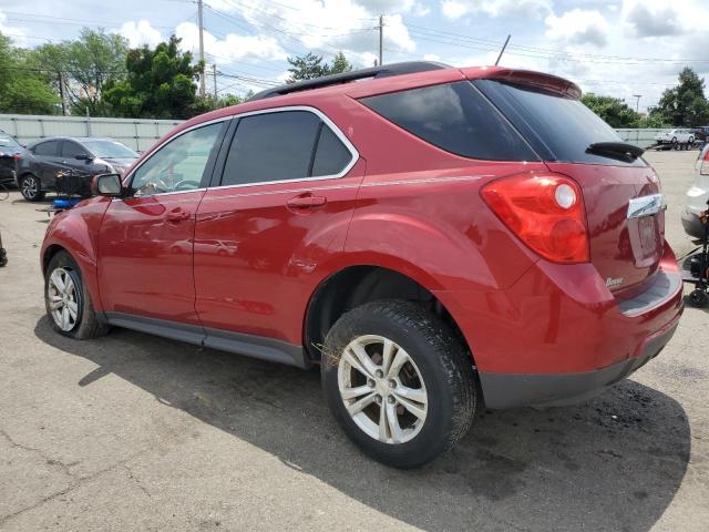 Vin: 1gnalcekxfz119774, lot: 60092435, chevrolet equinox lt 20152