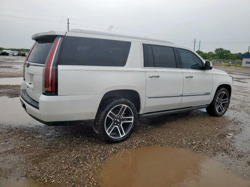 Vin: 1gys4jkj5gr398878, lot: 60048545, cadillac escalade esv premium 20163