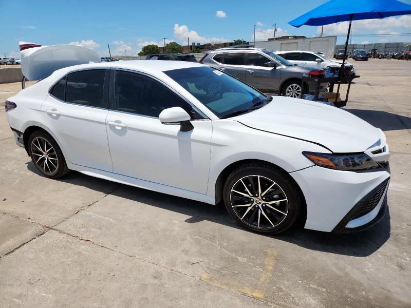 2024 TOYOTA CAMRY SE N - 4T1G11AK6RU912506